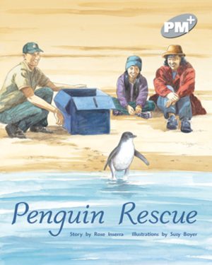PM Plus Silver Penguin Rescue Lvl 23