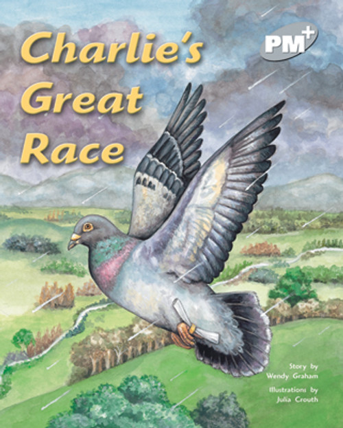 SU12 PM Plus Silver Charlie's Great Race Lvl 24 - Image 1