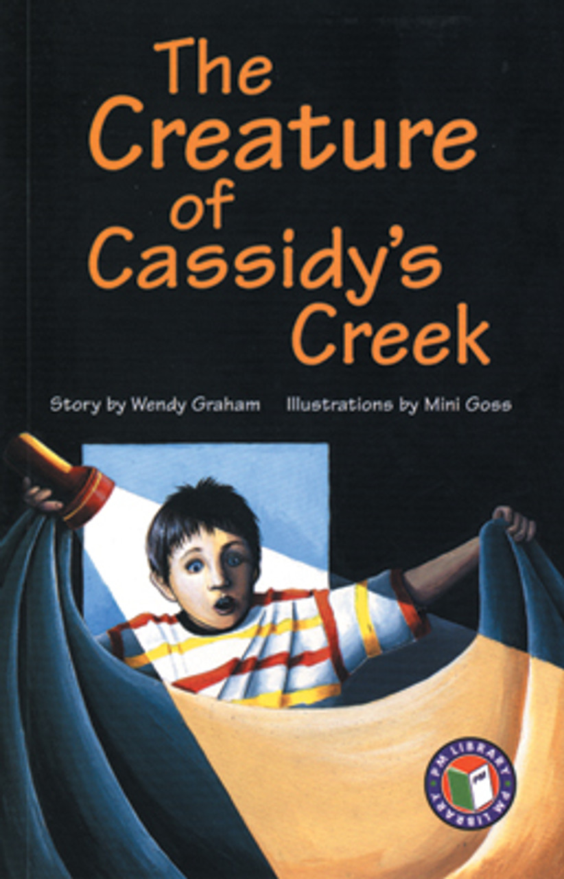 SU2 PM Library Emerald The Creature of Cassidy's Creek Lvl 25 - Image 1