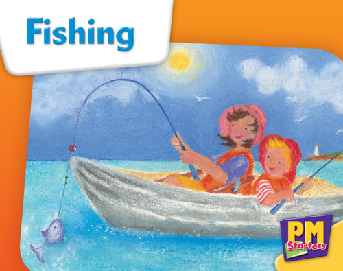 f23 PM Starters Magenta Fishing Lvl 2-3 - Image 1