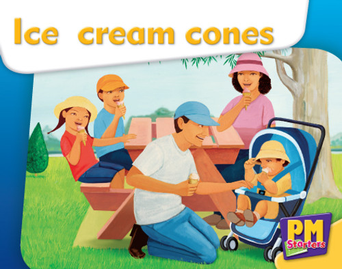 f24 PM Starters Magenta Ice Cream Cones Lvl 2-3 - Image 1
