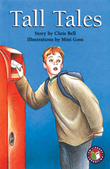 f39 PM Library Emerald Tall Tales Lvl 25 - Image 1