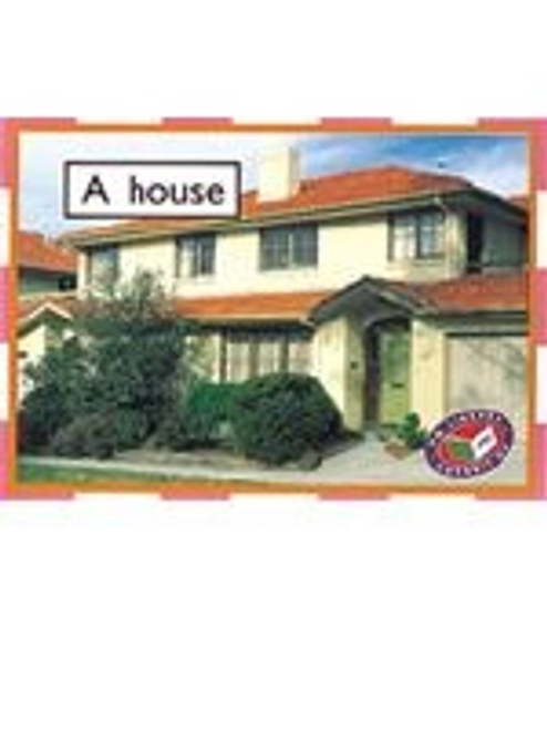 f52 PM Library Magenta A House Lvl 1 - Image 1
