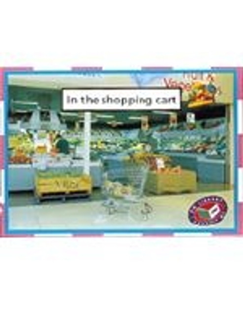 f59 PM Library Magenta In the Shopping Cart Lvl 1 - Image 1