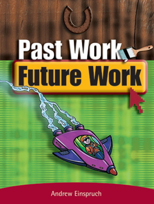 f6 PM Library Ruby Past Work, Future Work Lvl 28 - Image 1