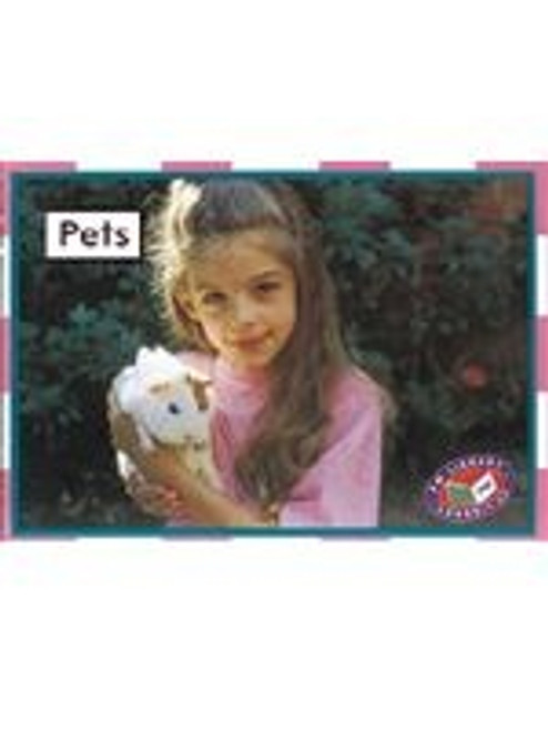f62 PM Library Magenta Pets Lvl 1 - Image 1
