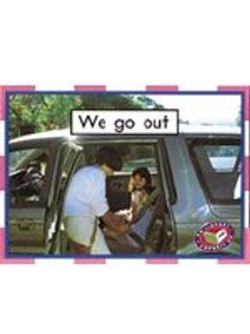 f64 PM Library Magenta We Go Out Lvl 1 - Image 1