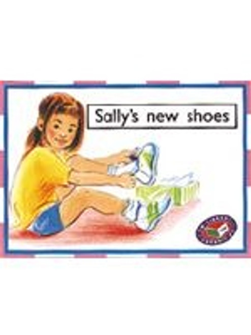 f66 PM Library Magenta Sally's New shoes Lvl 2 - Image 1