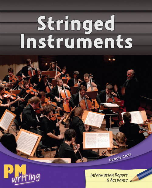 fr14 PM Writing Sapphire Stringed Instruments Lvl 29-30: Stringed Instruments (6-pack) - Image 1