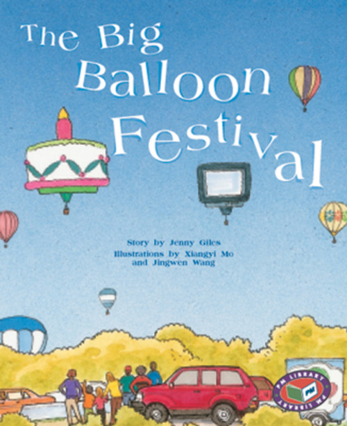 fr2 PM Library Gold The Big Balloon Festival Lvl 22: PM Library: Gold - Image 1