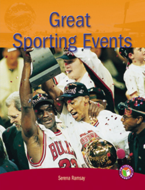 fr26 PM Library Ruby Great Sporting Events Lvl 27: PM Library: Ruby - Image 1