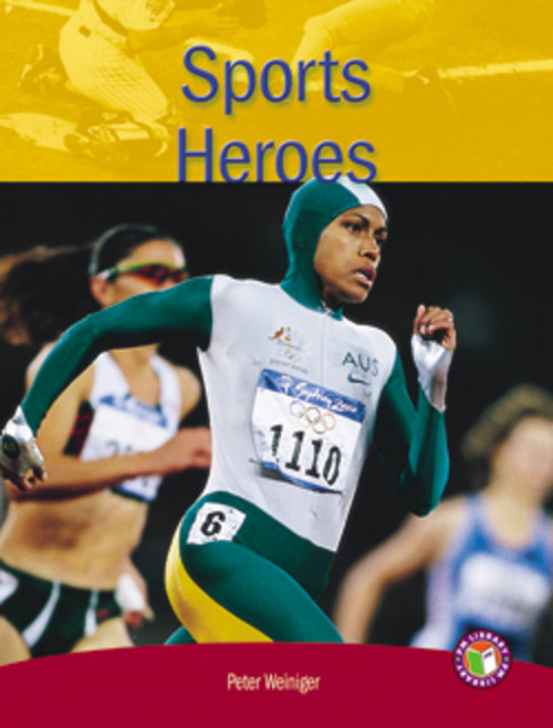 fr27 PM Library Ruby Sports Heroes Lvl 28: PM Library: Ruby - Image 1