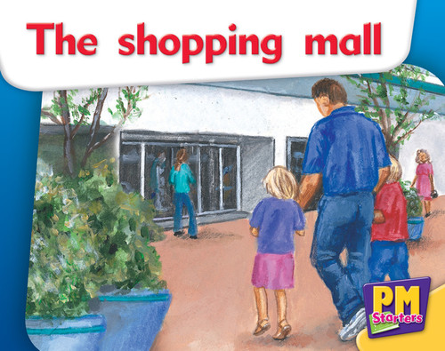 fr31 PM Library Magenta The Shopping Mall Lvl 1: PM Library: Magenta - Image 1