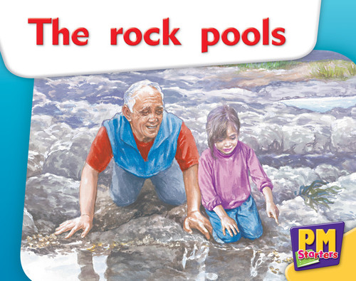 fr35 PM Library Magenta The Rock Pools Lvl 2: PM Library: Magenta - Image 1