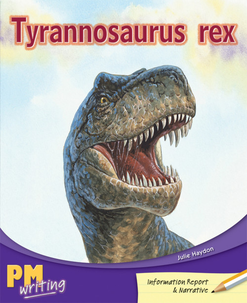 fr45 PM Writing Gold/Silver Tyrannosaurus Rex Lvl 21-25: Tyrannosaurus Rex (6-pack) - Image 1
