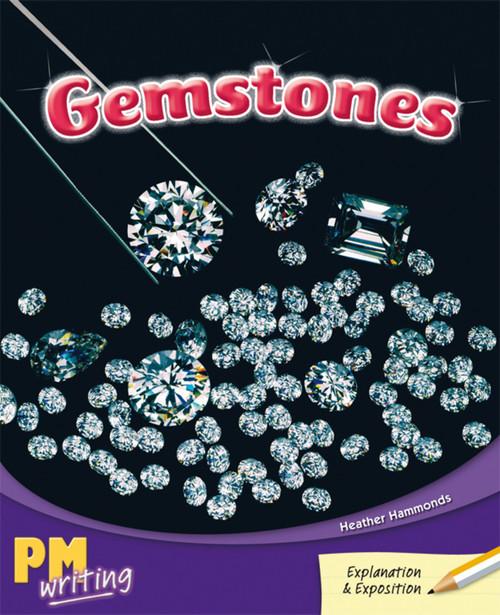 fr48 PM Writing Gold/Silver Gemstones Lvl 21-28: Gemstones (6-pack) - Image 1