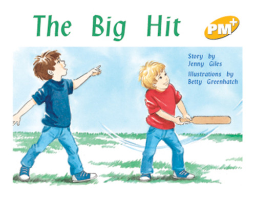 fr5 PM Plus Yellow The Big Hit Lvl 6: PM Plus: Yellow - Image 1
