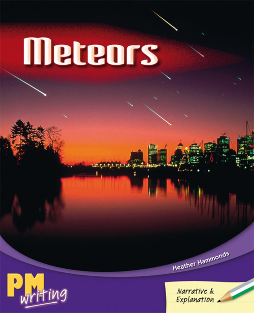fr51 PM Writing Silver/Emerald Meteors Lvl 23-30: Meteors (6-pack) - Image 1