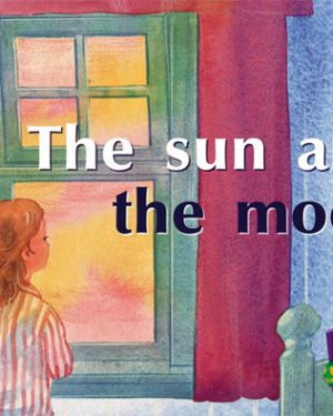 PM Gems Magenta The Sun and the Moon Lvl 2-3: PM Gems: Magenta