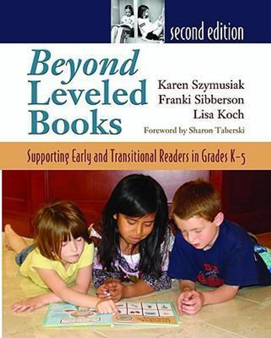 fr57 Beyond Leveled Books: Supporting Early and Transitional Readers in Grades K-5, 2nd Edition - Image 1