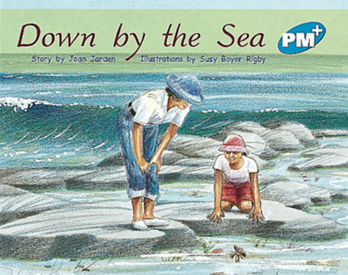 fr6 PM Plus Blue Down by the Sea Lvl 11: PM Plus: Blue - Image 1