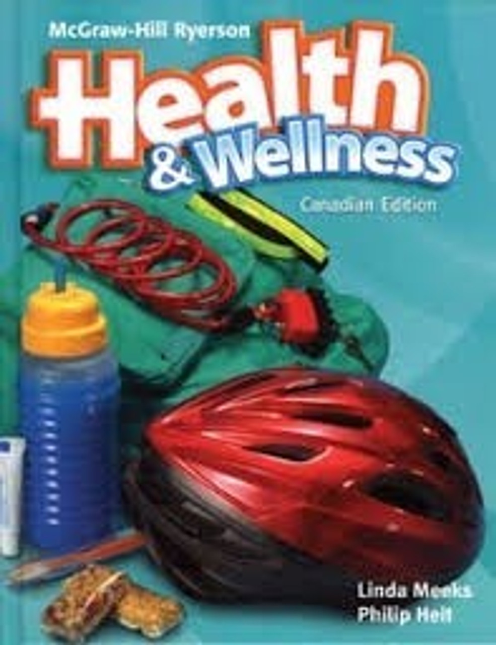 fr65 Health & Wellness Candian Editions - Grade 4 - Image 1