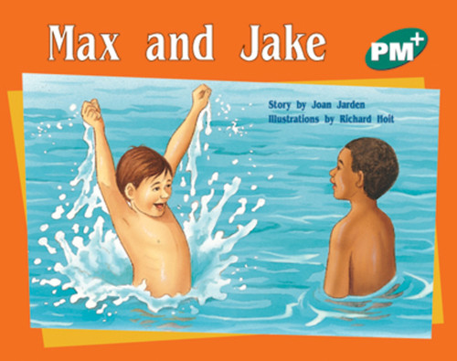 fr8 PM Plus Green Max and Jake Lvl 12: PM Plus: Green - Image 1