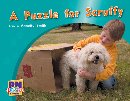 m13 PM Photo Stories Red A Puzzle for Scruffy Lvl 5 - Image 1