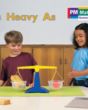PM Math Yellow/Blue As Heavy As Lvl 7-8: PM Math: Yellow/ Blue