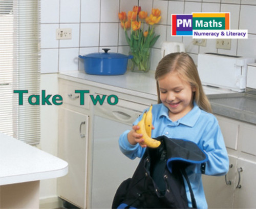 m25 PM Math Blue/Green Take Two Lvl 13-14: PM Math: Blue/ Green - Image 1