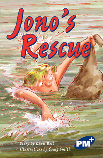 m3 PM Plus Sapphire Jono's Rescue Lvl 29 - Image 1