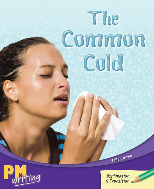 m33 PM Writing Emerald The Common Cold Lvl 25-26: The Common Cold (6-pack) - Image 1
