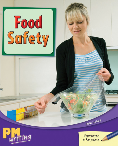 m37 PM Writing Sapphire Food Safety Lvl 29-30: Food Safety (6-pack) - Image 1