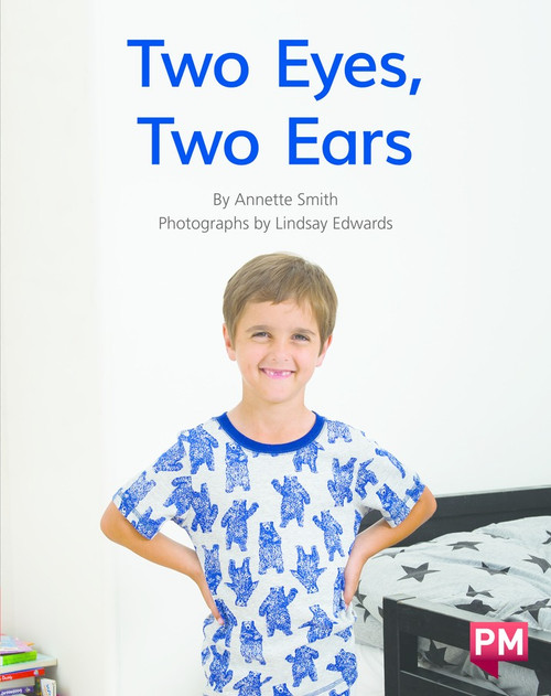 m38 PM Library Red Two Eyes, Two Ears Lvl 5-6: PM Library: Red - Image 1