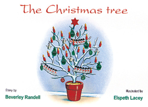 m40 PM Library Blue The Christmas Tree Lvl 10: PM Library: Blue - Image 1