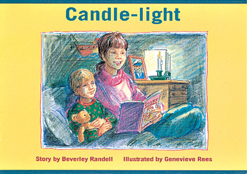 m41 PM Library Green Candle light Lvl 12: PM Library: Green - Image 1