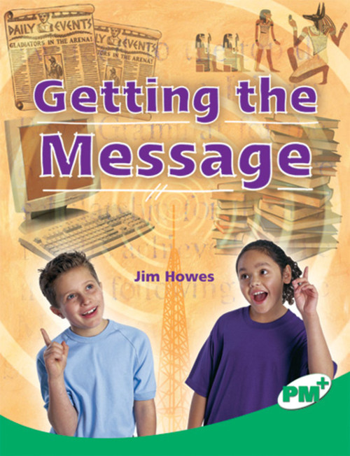 m46 PM Plus Emerald Getting the Message Lvl 25: Getting the Message - Image 1