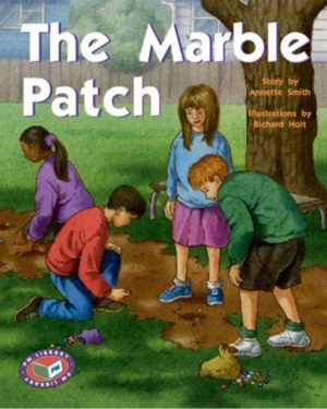 PM Library Purple The Marble Patch Lvl 20: PM Library: Purple