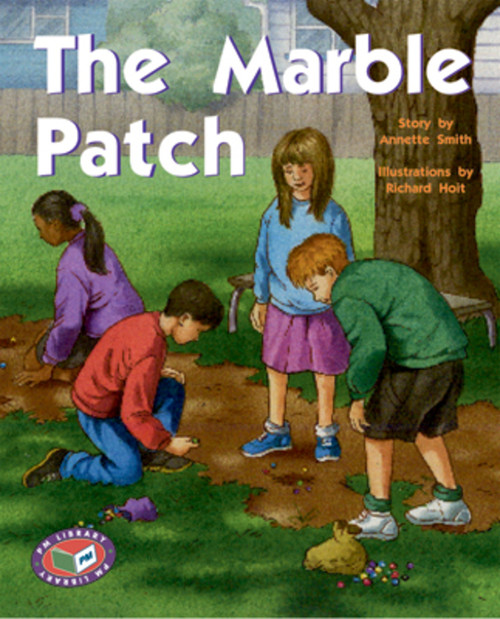 m55 PM Library Purple The Marble Patch Lvl 20: PM Library: Purple - Image 1