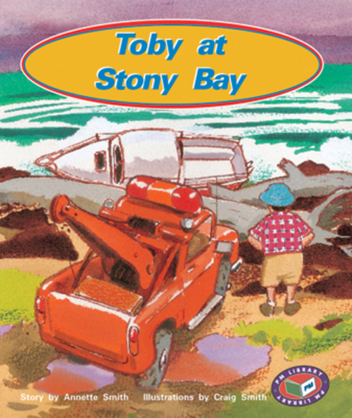 m56 PM Library Purple Toby at Stony Bay Lvl 20: PM Library: Purple - Image 1