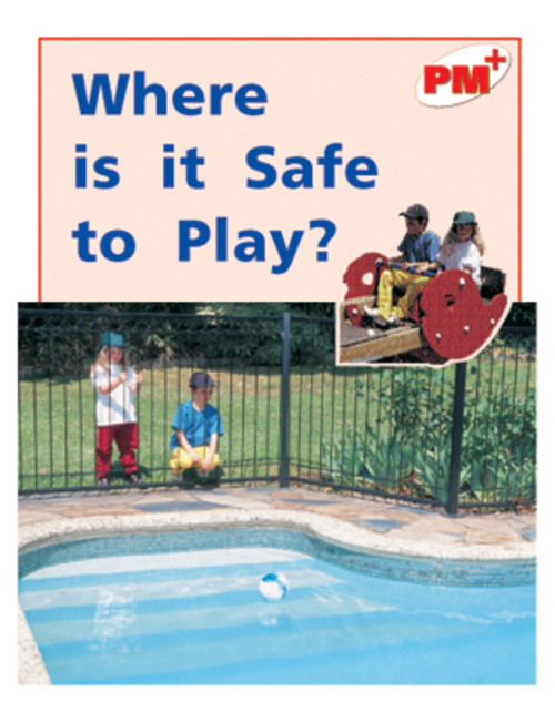 m60 PM Plus Red Where is it Safe to Play? Lvl 5-6: PM Plus: Red - Image 1