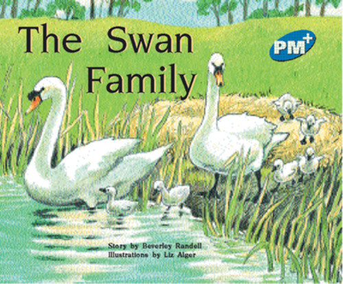 m62 PM Plus Blue The Swan Family Lvl 10: PM Plus: Blue - Image 1