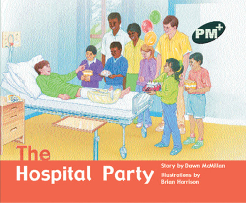 m64 PM Plus Green The Hospital Party Lvl 14: PM Plus: Green - Image 1