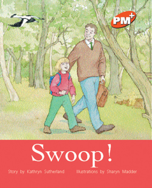 m66 PM Plus Orange Swoop! Lvl 16: PM Plus: Orange - Image 1