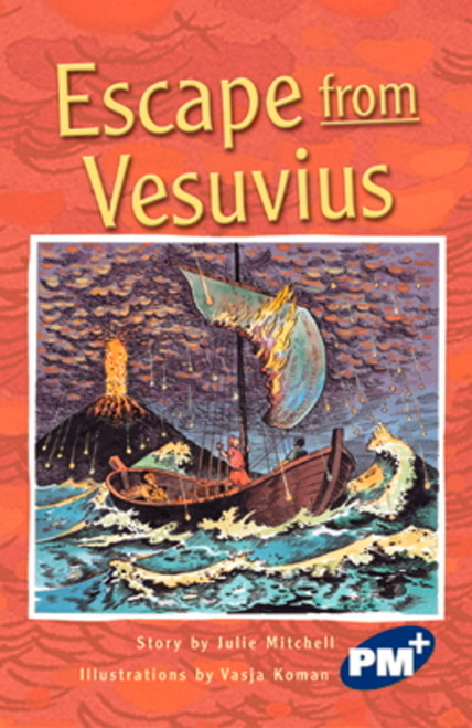 m68 PM Plus Sapphire Escape from Vesuvius Lvl 30: Escape from Vesuvius - Image 1