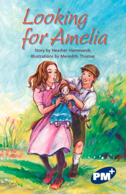 m72 PM Plus Sapphire Looking for Amelia Lvl 29: Looking for Amelia - Image 1