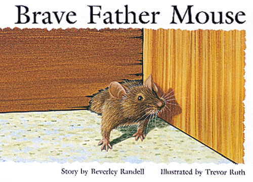 mo10 PM Library Yellow Brave Father Mouse Lvl 6 - Image 1