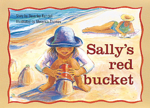 mo12 PM Library Yellow Sally's Red Bucket Lvl 8 - Image 1