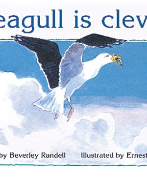 PM Library Yellow Seagull is Clever Lvl 8