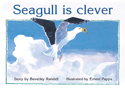 mo13 PM Library Yellow Seagull is Clever Lvl 8 - Image 1